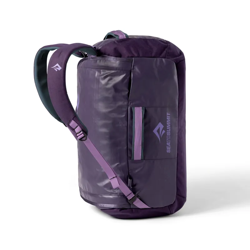 Sea to Summit Meridian Duffle Bag 60 Litre - Nightshade-2