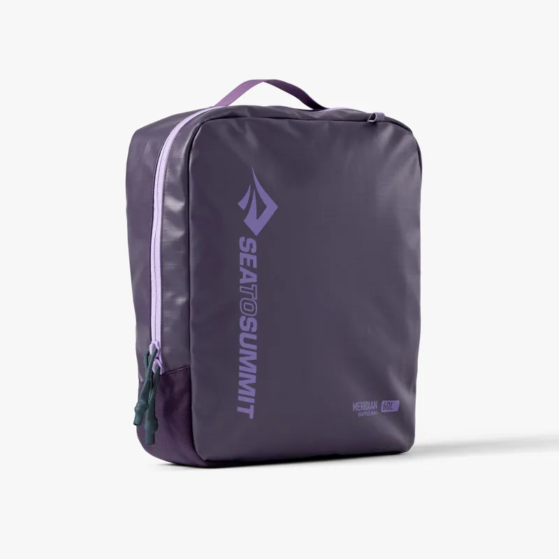 Sea to Summit Meridian Duffle Bag 60 Litre - Nightshade-3