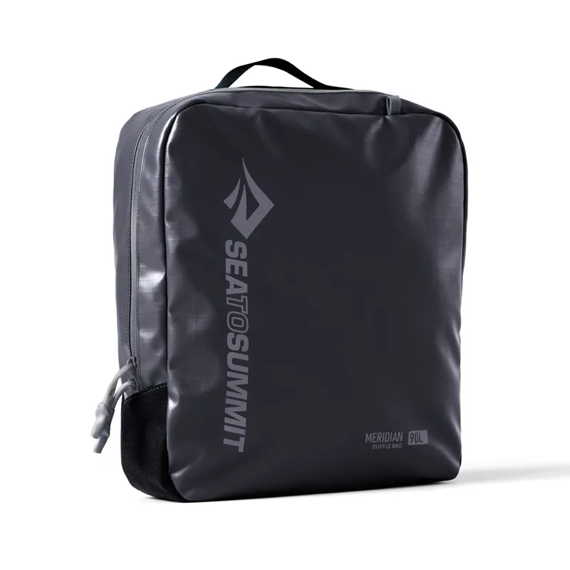 Sea to Summit Meridian Duffle Bag 90 Litre - Jet Black-2