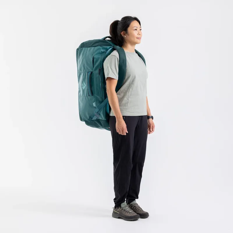 Sea to Summit Meridian Duffle Bag 90 Litre - Mediterranea Green-5