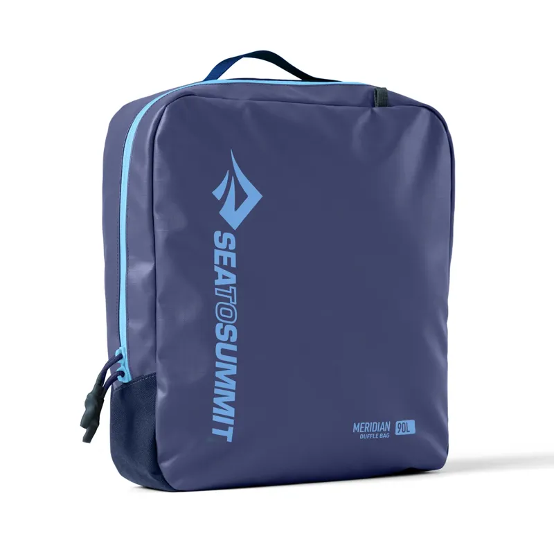 Sea to Summit Meridian Duffle Bag 90 Litre - Navy Peony-2