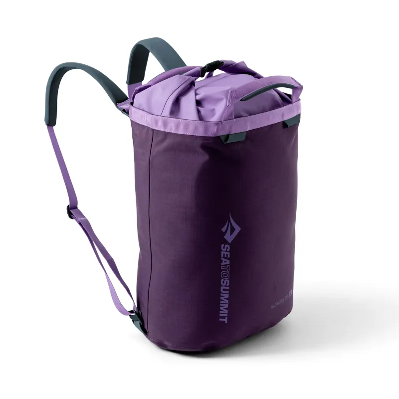 Sea to Summit Meridian Waterproof Tote Pack 25 Litre - Nightshade-2