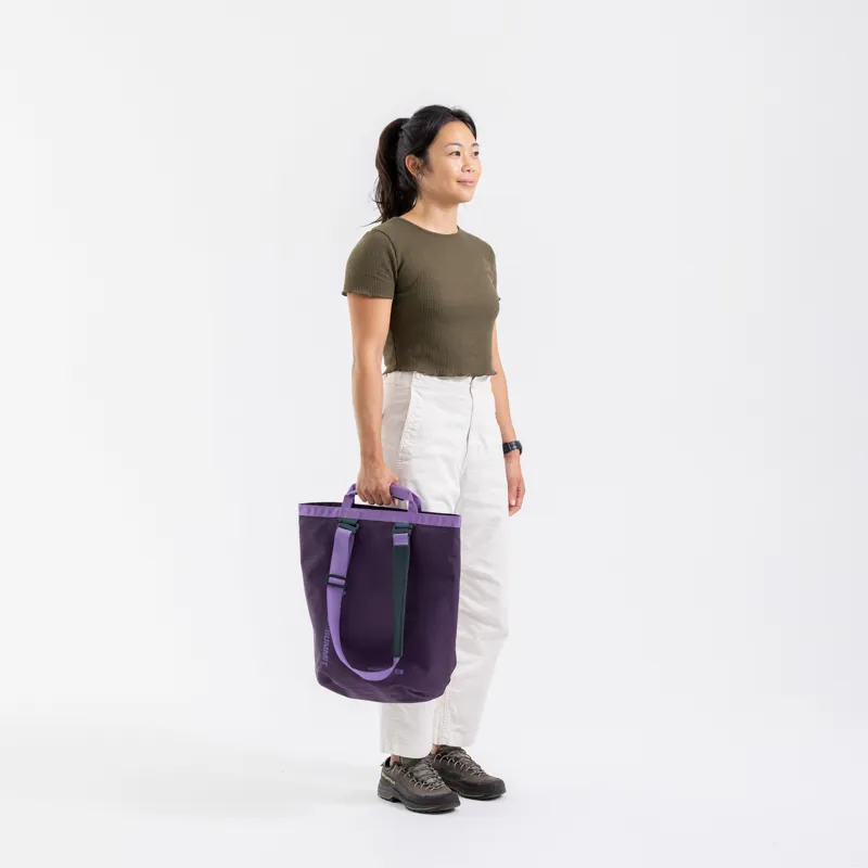 Sea to Summit Meridian Waterproof Tote Pack 25 Litre - Nightshade-8