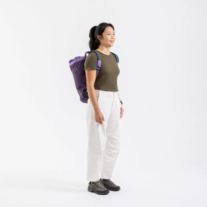 Sea to Summit Meridian Waterproof Tote Pack 25 Litre - Nightshade-10