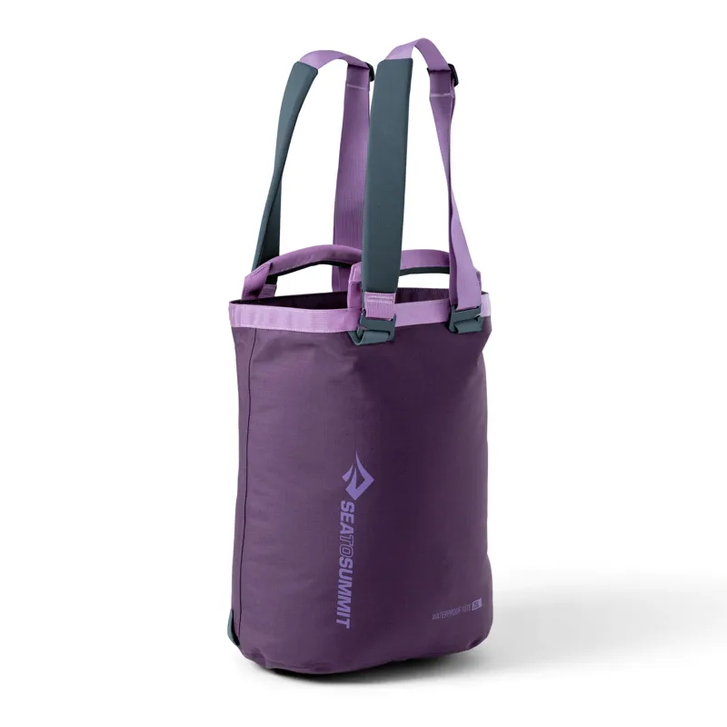 Sea to Summit Meridian Waterproof Tote Pack 25 Litre - Nightshade