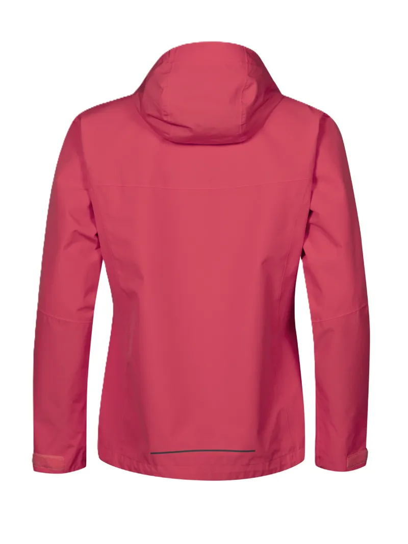 Halti Women's Forter DX Waterproof Jacket - Power Red-1