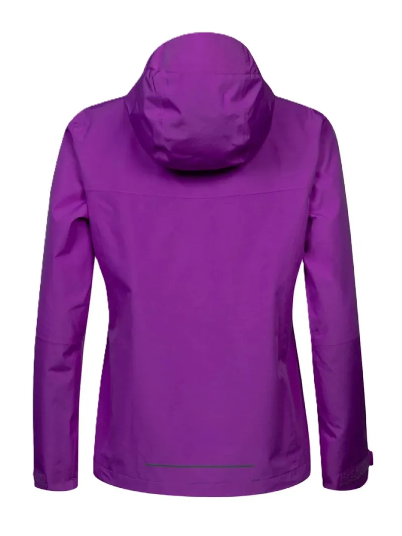 Halti Women's Forter DX Waterproof Jacket - Vivid Purple-1