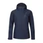 Halti Women's Forter DX Waterproof Jacket - Dress Blue