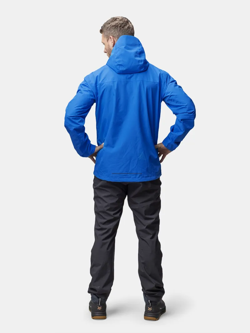 Halti Men's Forter DX Waterproof Jacket - Electric Blue-3