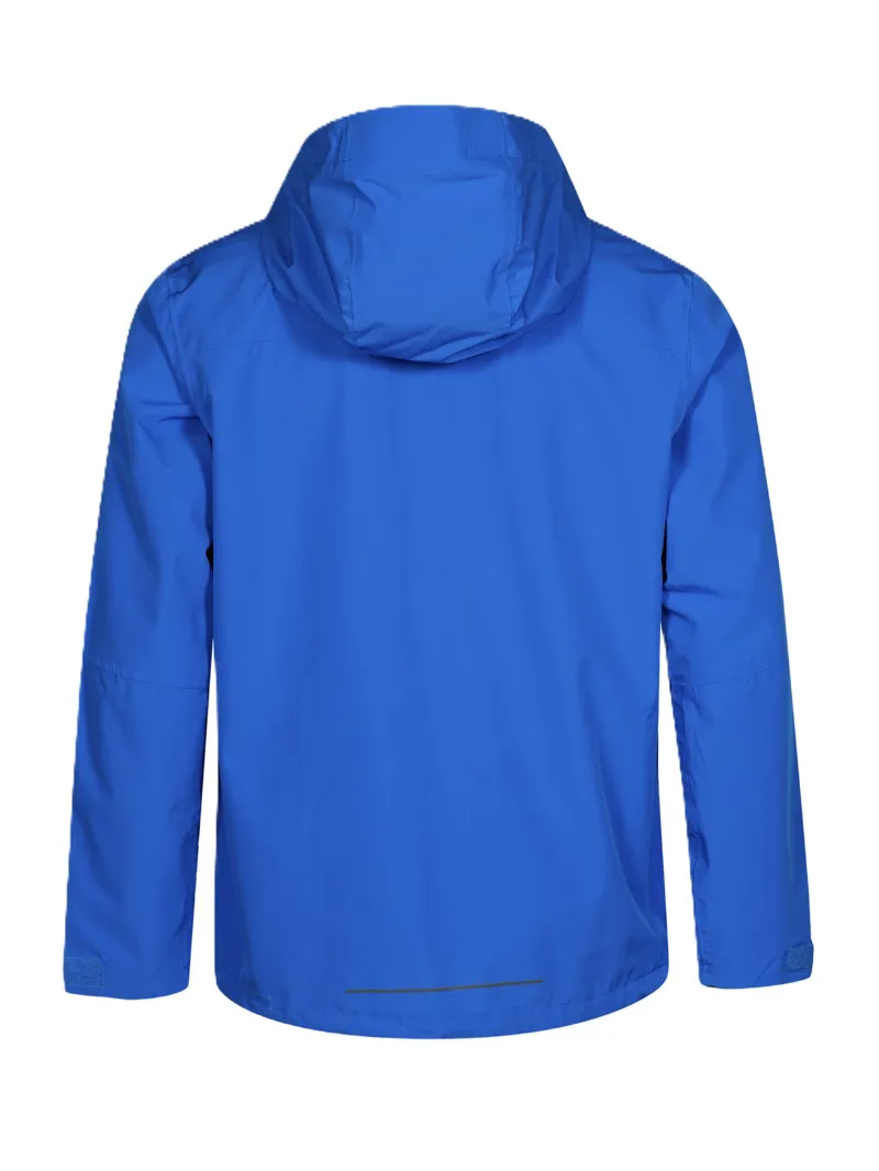 Halti Men's Forter DX Waterproof Jacket - Electric Blue-1