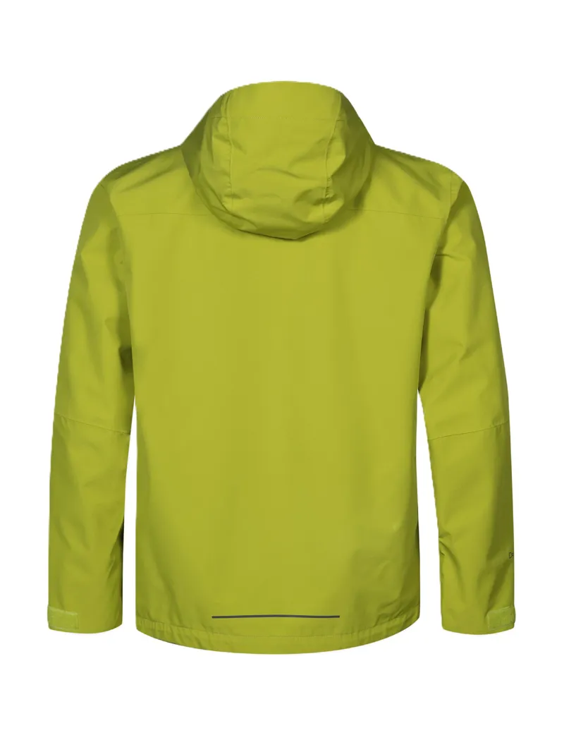 Halti Men's Forter DX Waterproof Jacket - Grenoble Green-1
