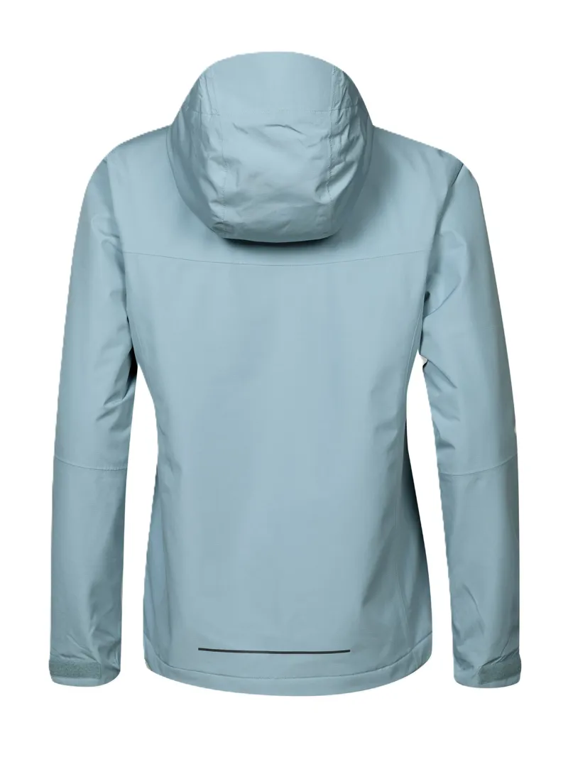 Halti Women's Forter DX Warm Waterproof Insulated Jacket - Tourmaline Blue-1