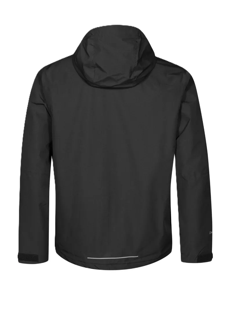 Halti Men's Forter DX Warm Waterproof Insulated Jacket - Black-1