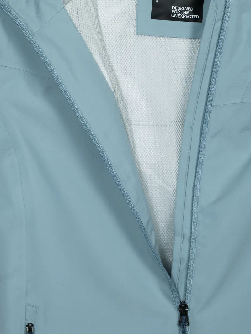 Halti Women's Forter DX Waterproof Jacket Plus Size - Tourmaline  Blue-2