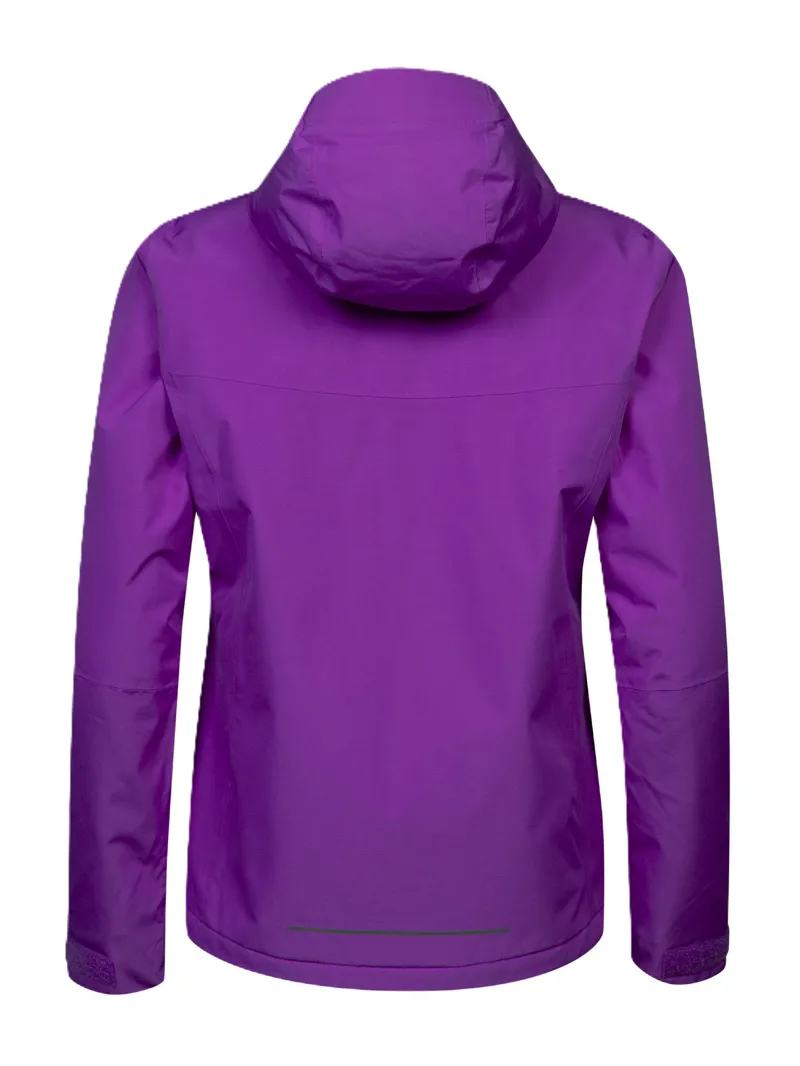 Halti Women's Forter DX Warm Waterproof Insulated Jacket - Vivid Purple-1