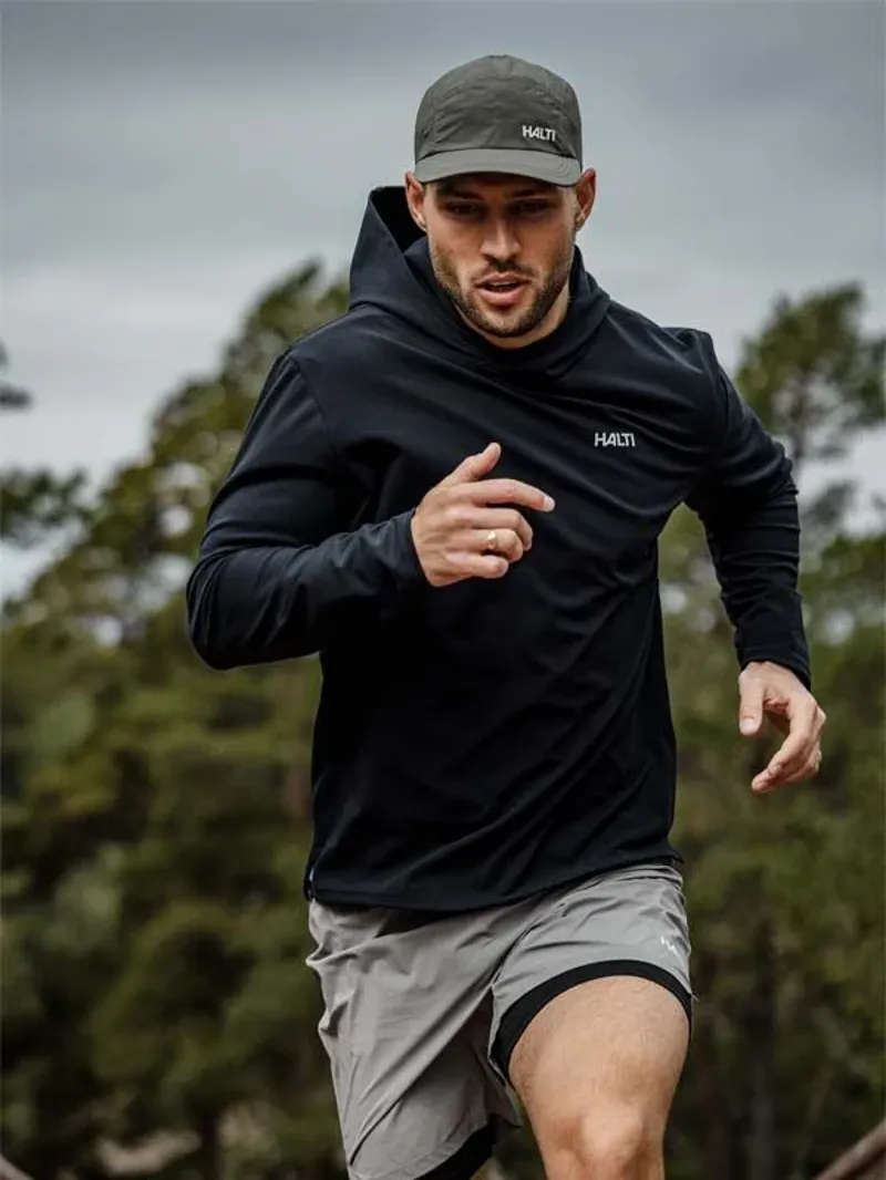 Halti Luovi Cap - Chimera Grey-1