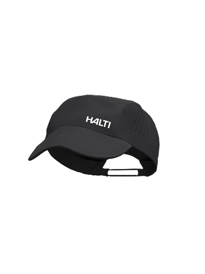 Halti Luovi Cap - Black-1