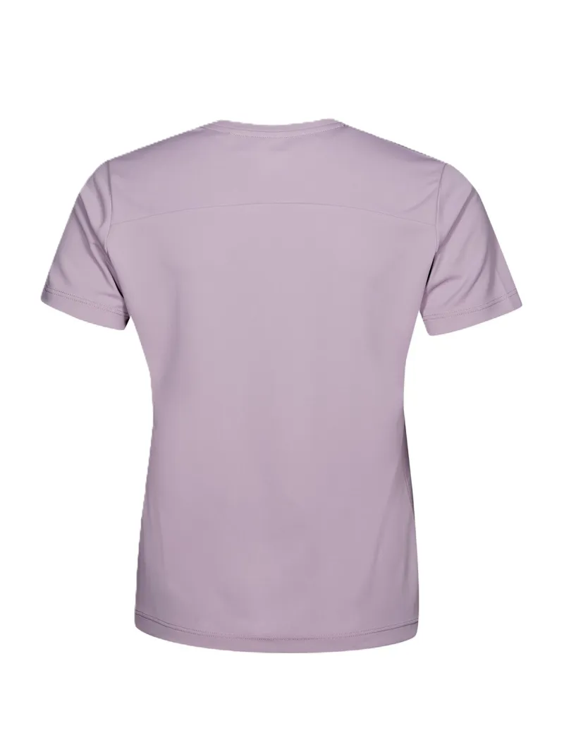 Halti Women's Salves Salves Technical T-Shirt Plus Size  - Sea Fog Lilac-1