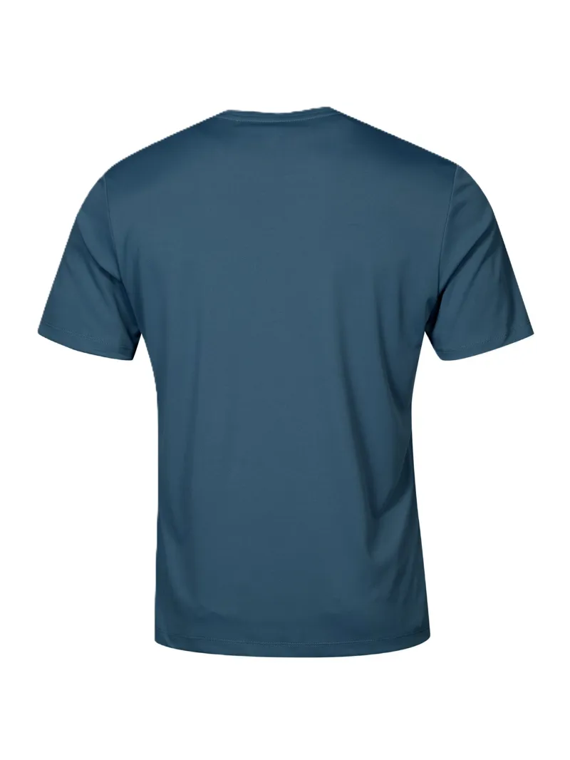 Halti Men's Salves Salves Technical T-Shirt - Indian Blue-1