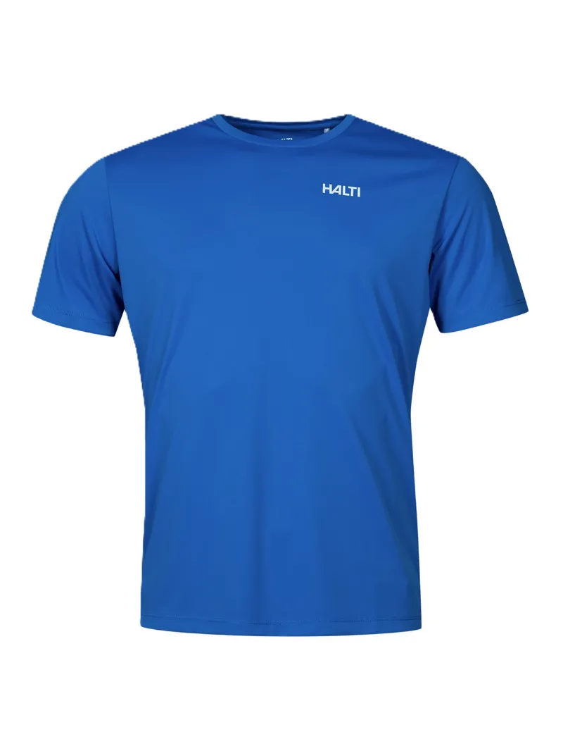 Halti Men's Salves Salves Technical T-Shirt - Electric Blue