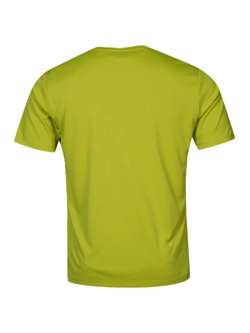 Halti Men's Salves Salves Technical T-Shirt - Grenoble Green-1