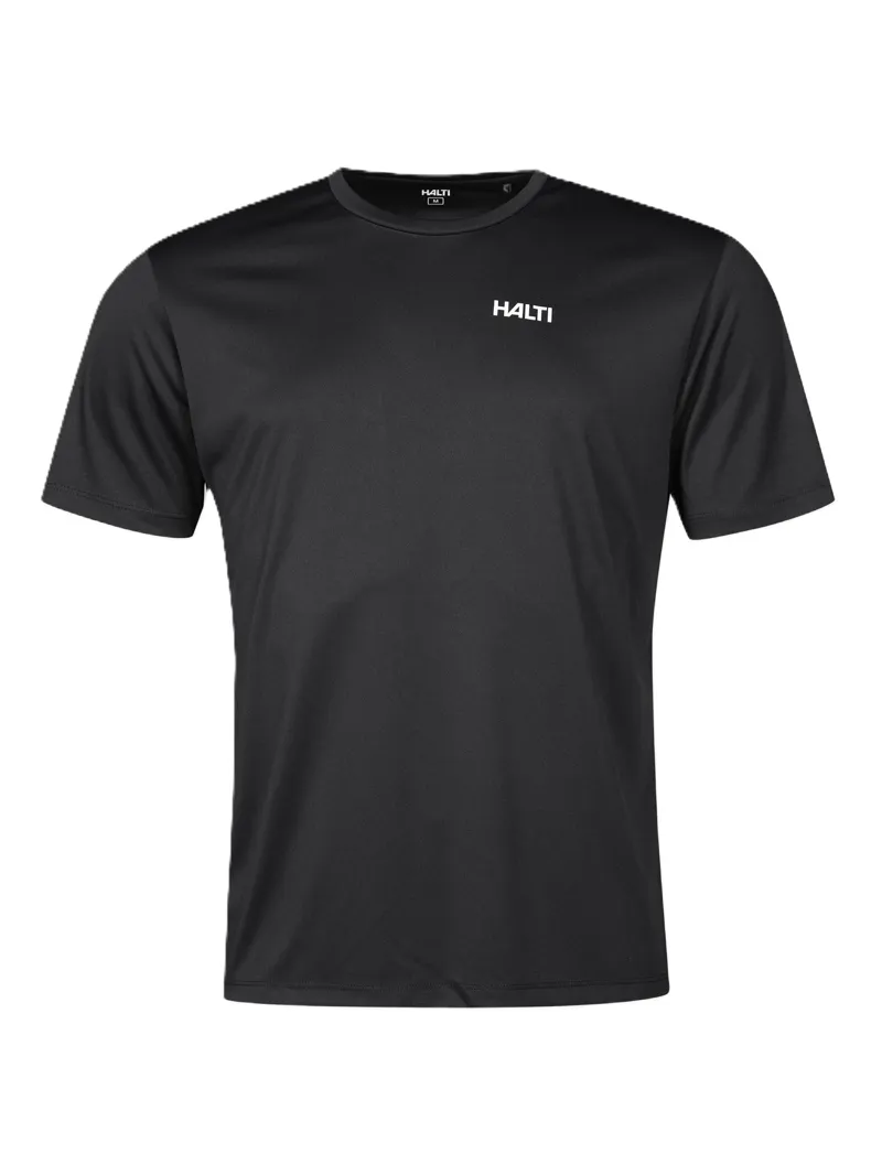 Halti Men's Salves Salves Technical T-Shirt - Black