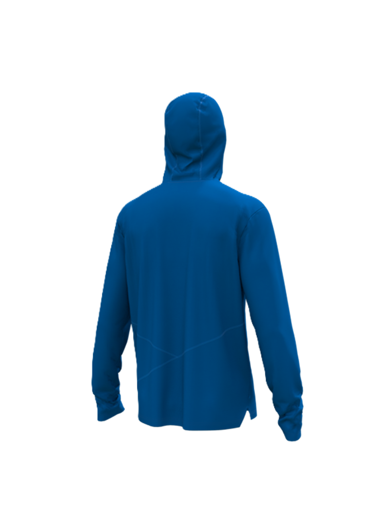 Halti Men's Kaltio Hoodie - Electric Blue-1
