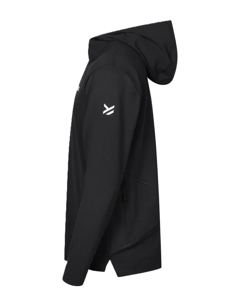 Halti Men's Kaltio Hoodie - Black-1