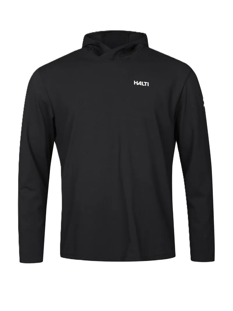 Halti Men's Kaltio Hoodie - Black