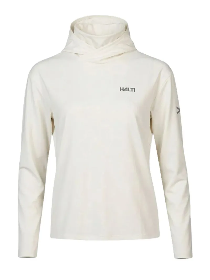 Halti Women's Kaltio Hoodie - Snow White