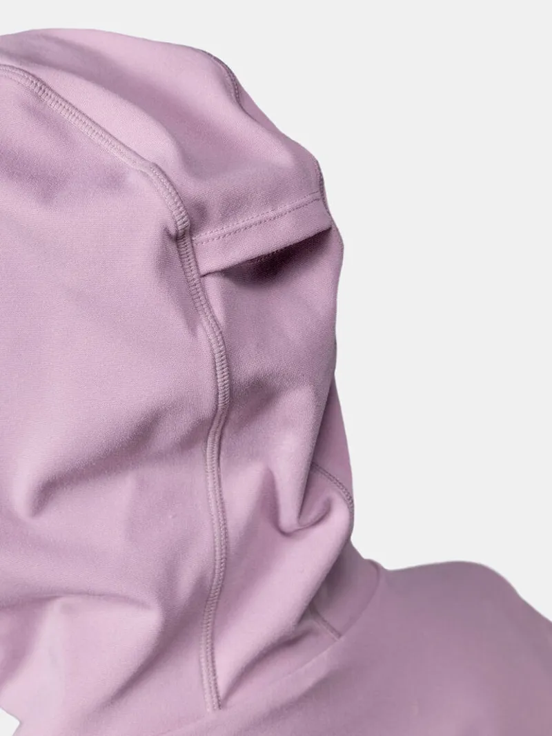 Halti Women's Kaltio Hoodie - Sea Fog Lilac-5