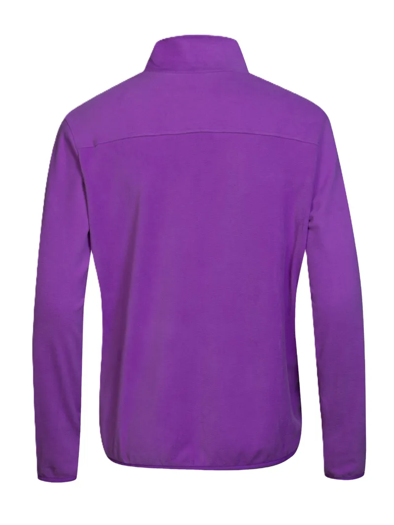 Halti Women's Rockmoon Fleece Jacket - Vivid Purple-1