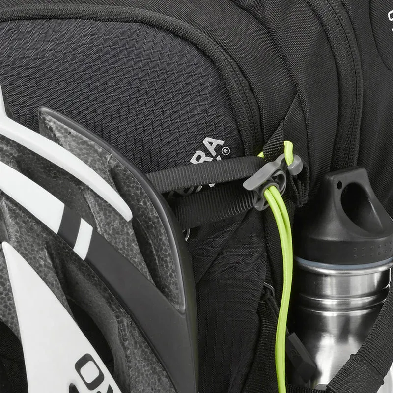 Terra Peak Active 20 Litre Daypack - Black-7