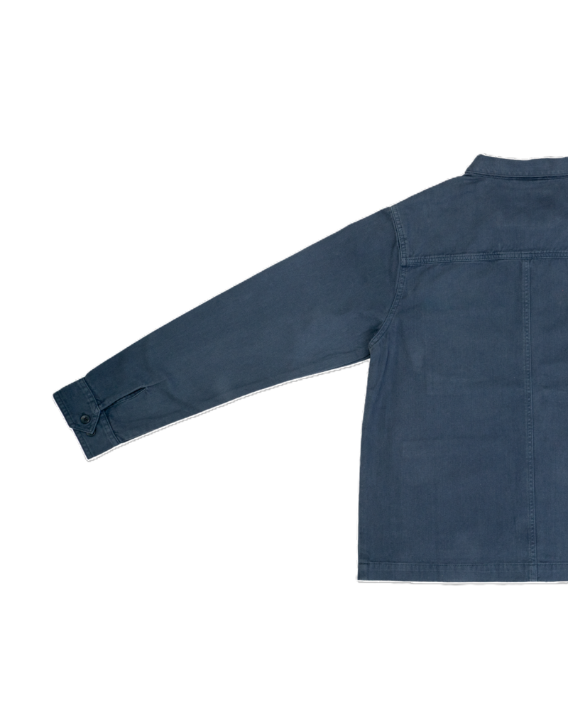 Bleubird Men's Ellis Jacket - Navy-2