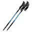 Fizan Compact 3 Trekking Pole Pair - Blue