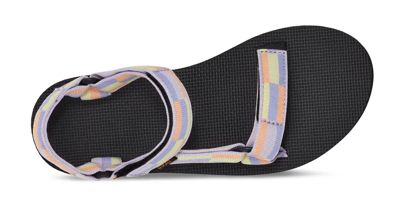 Teva Women's Original Universal - Retro Block Pastel Lilac -3