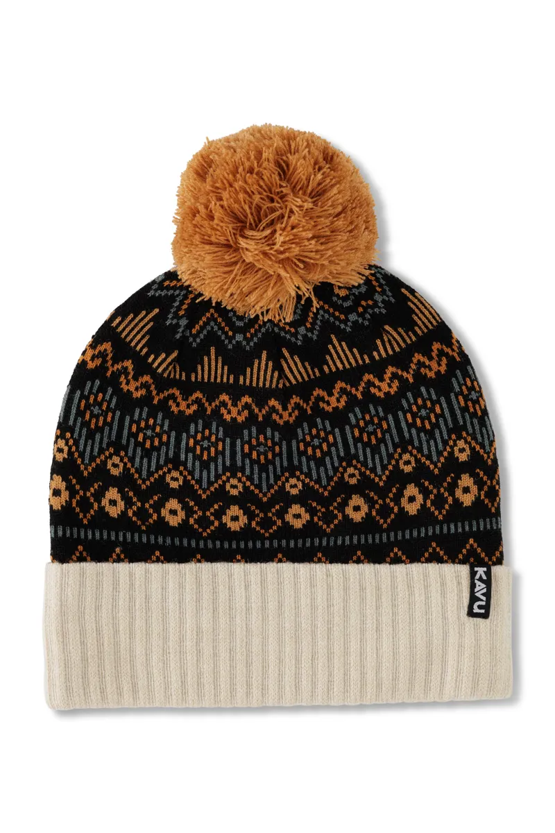 Kavu Herschel Beanie Hat - Chalet Holiday