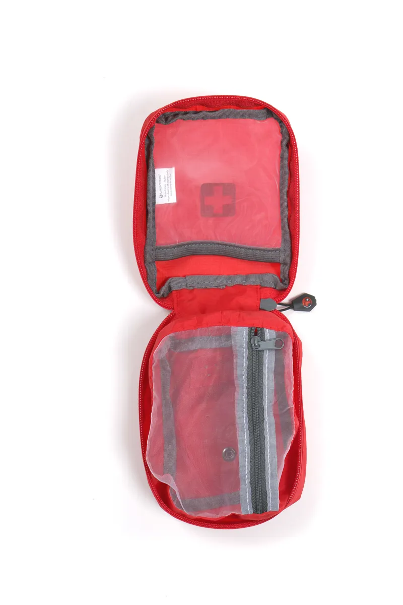 Lifesystems Trek First Aid Kit - Red-3