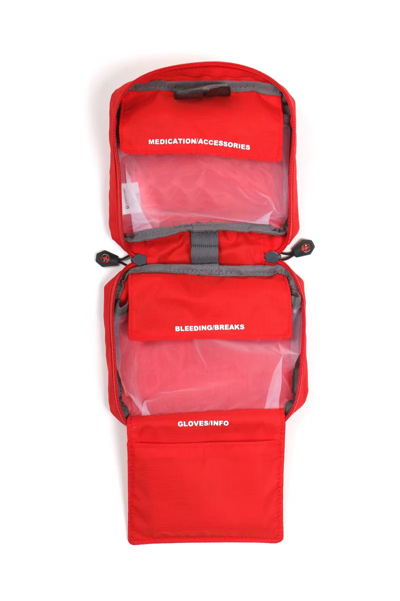 Lifesystems Adventurer First Aid Kit - Red-5