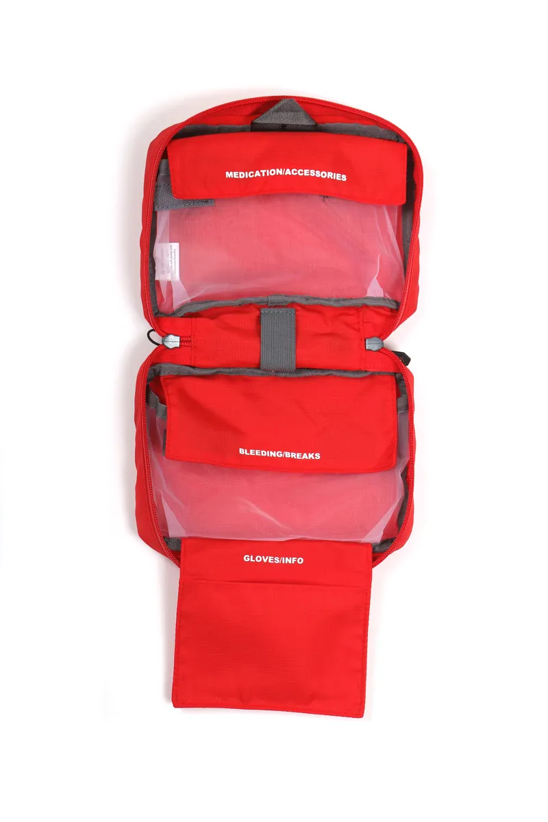 Lifesystems Explorer First Aid Kit - Red-4