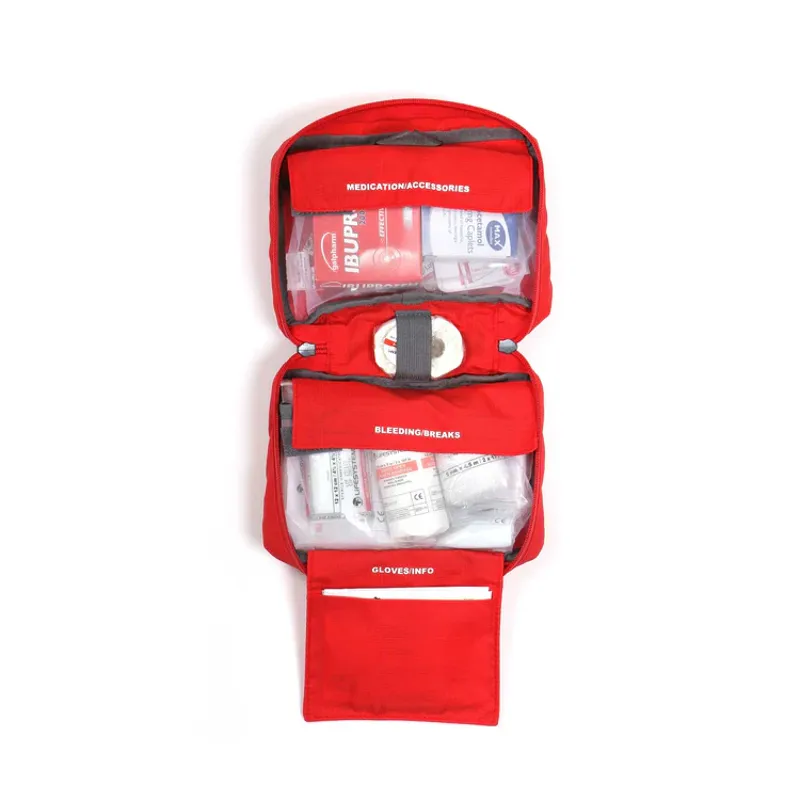 Lifesystems Explorer First Aid Kit - Red-4