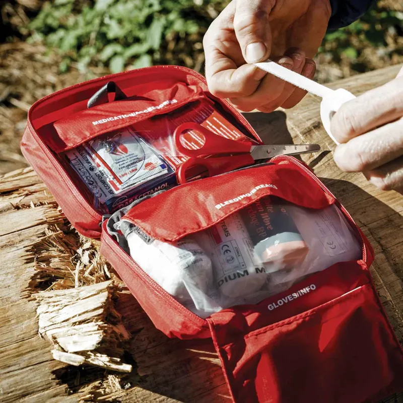 Lifesystems Explorer First Aid Kit - Red-6