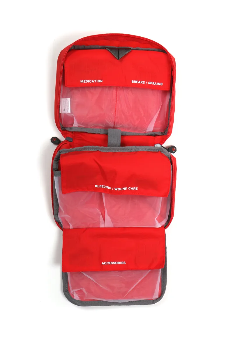 Lifesystems Mountain First Aid Kit - Red-4