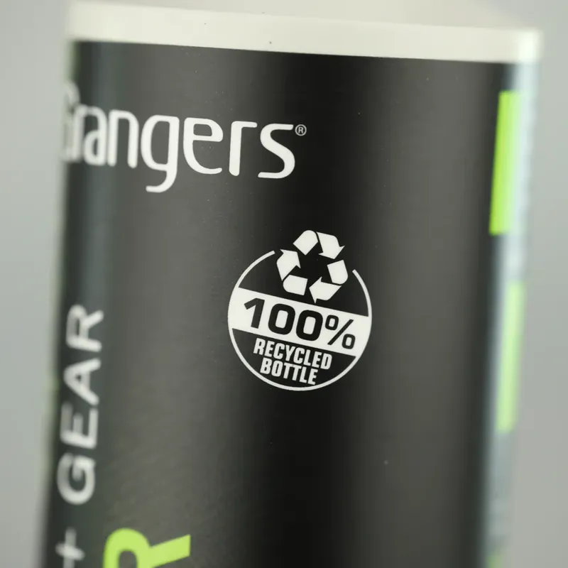 Grangers Footwear and Gear Cleaner 275ml-1