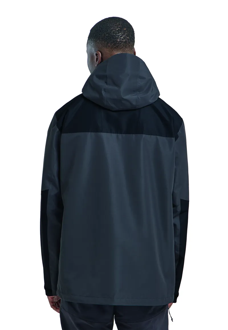 Jack Wolfskin Men's Jasper 2L Waterproof Jacket - Phantom-4