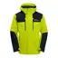 Jack Wolfskin Men's Jasper 2L Waterproof Jacket - Chartreuse 