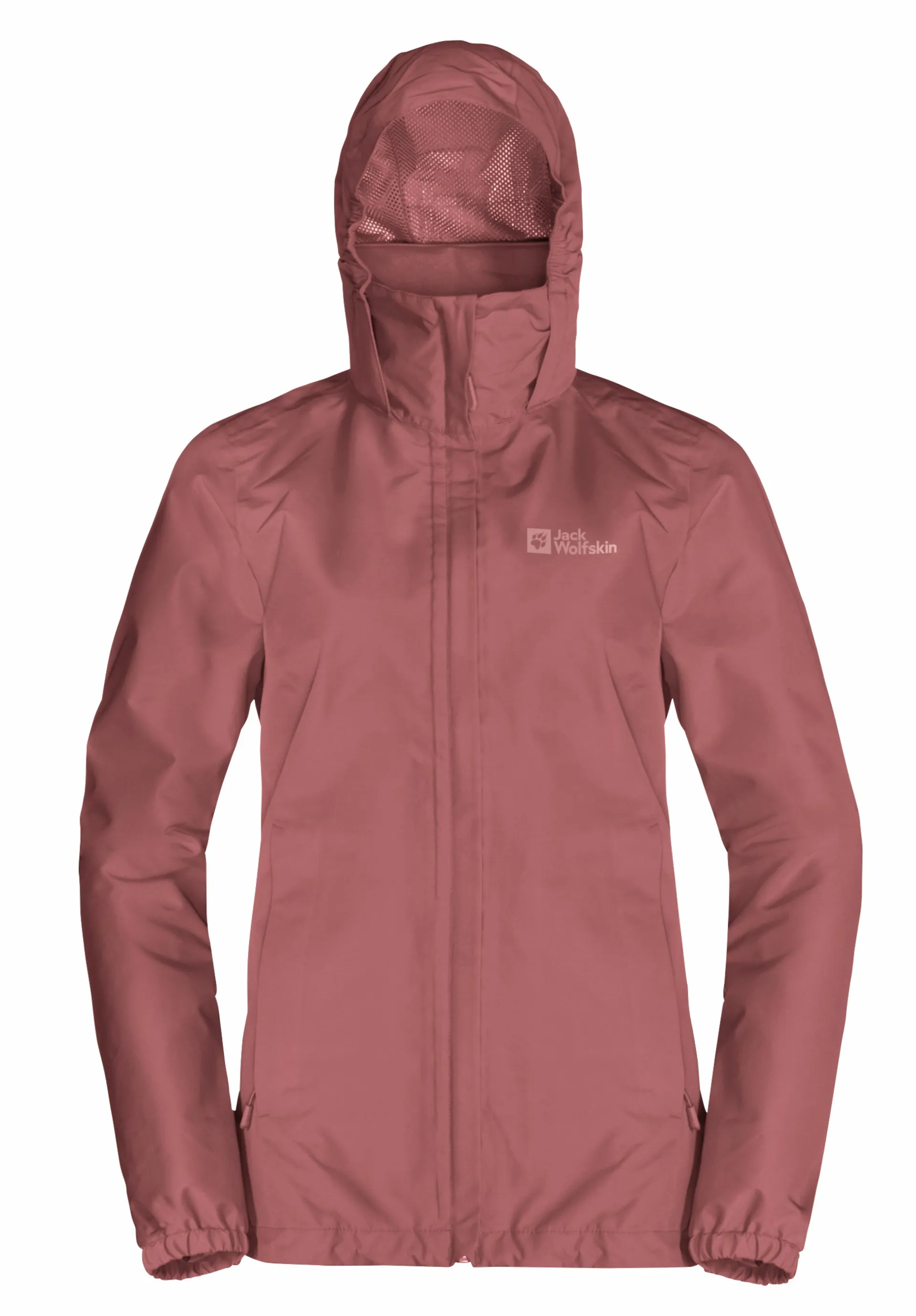 Rotwand Jack Wolfskin In Parka Women Jack Wolfskin Women's