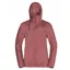 Jack Wolfskin Women's Stormy Point 2L Waterproof Jacket - Red Ochre