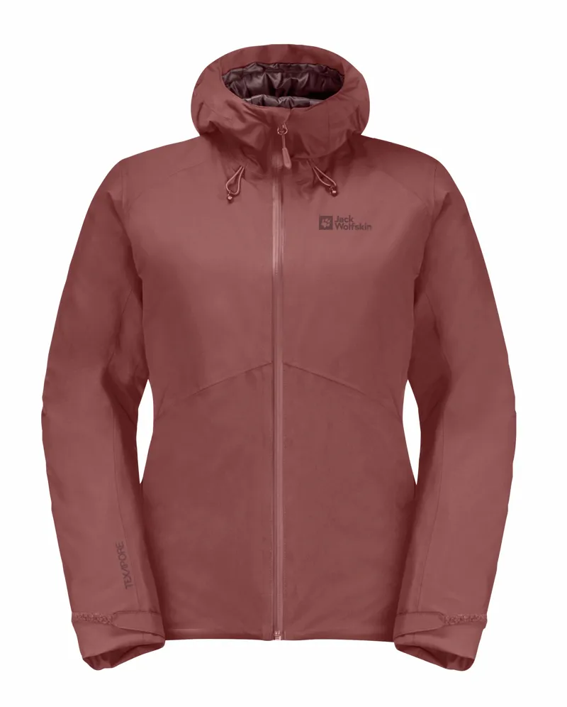 Mckinley women's emanuela insulated hooded jacket on sale