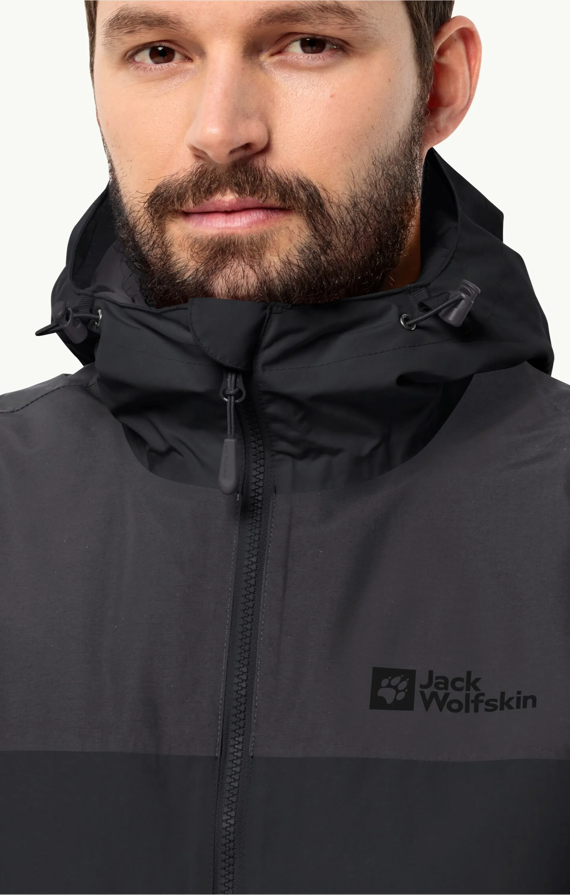 Jack Wolfskin Men's Jasper Insulated Jacket Black